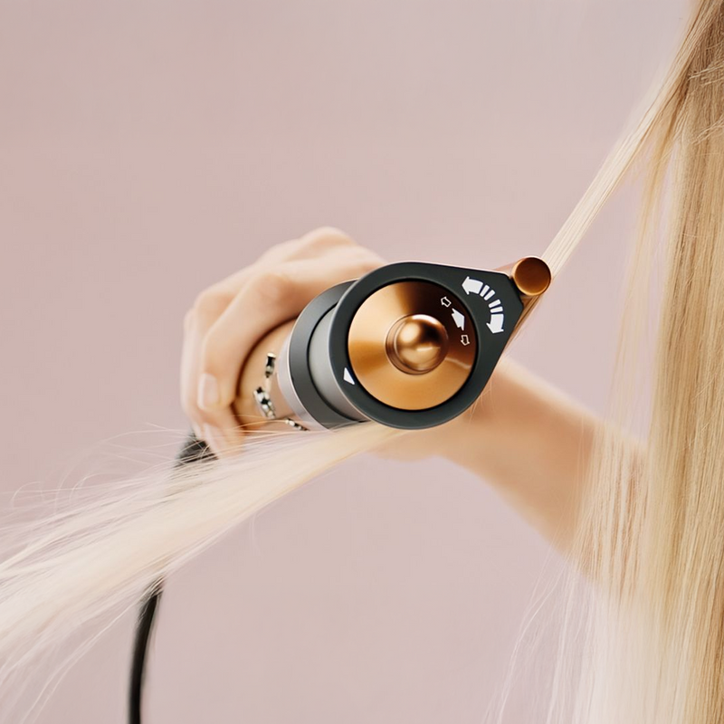 AirStyler Pro Modeladora e secadora multifunções + 16 peças de oferta!